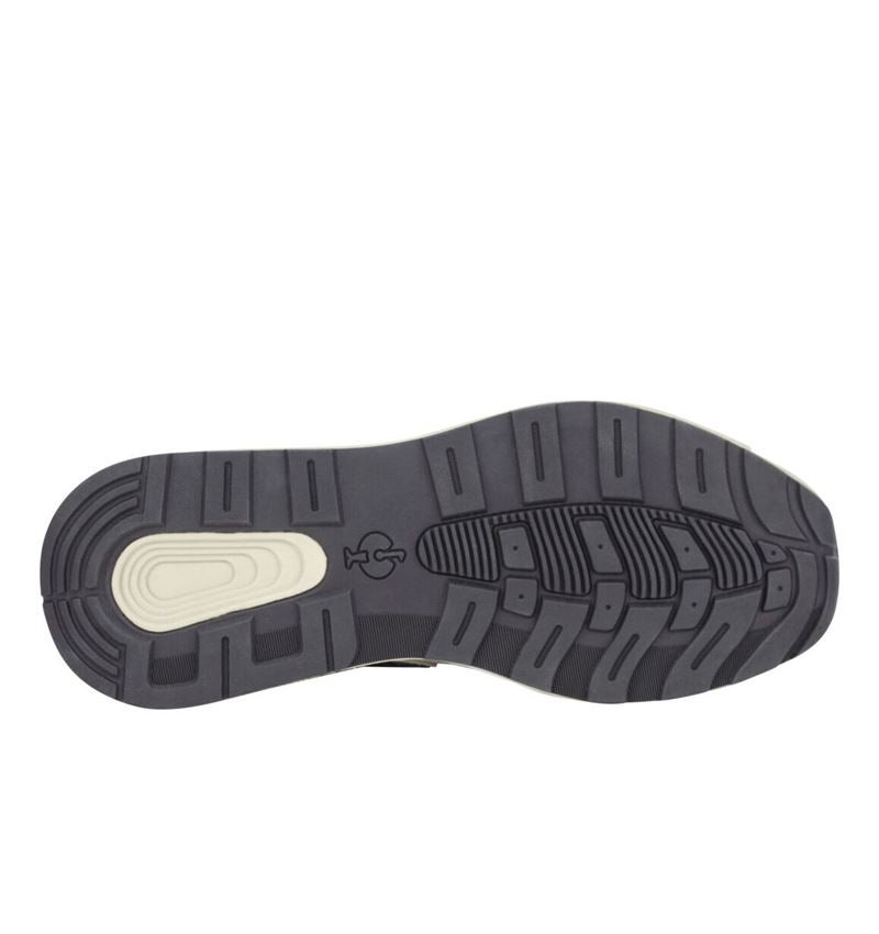 S1: S1 Safety shoes e.s. Canberra low + silver 4