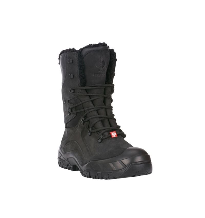 S7: S7 Safety boots e.s. Okomu high + black 3