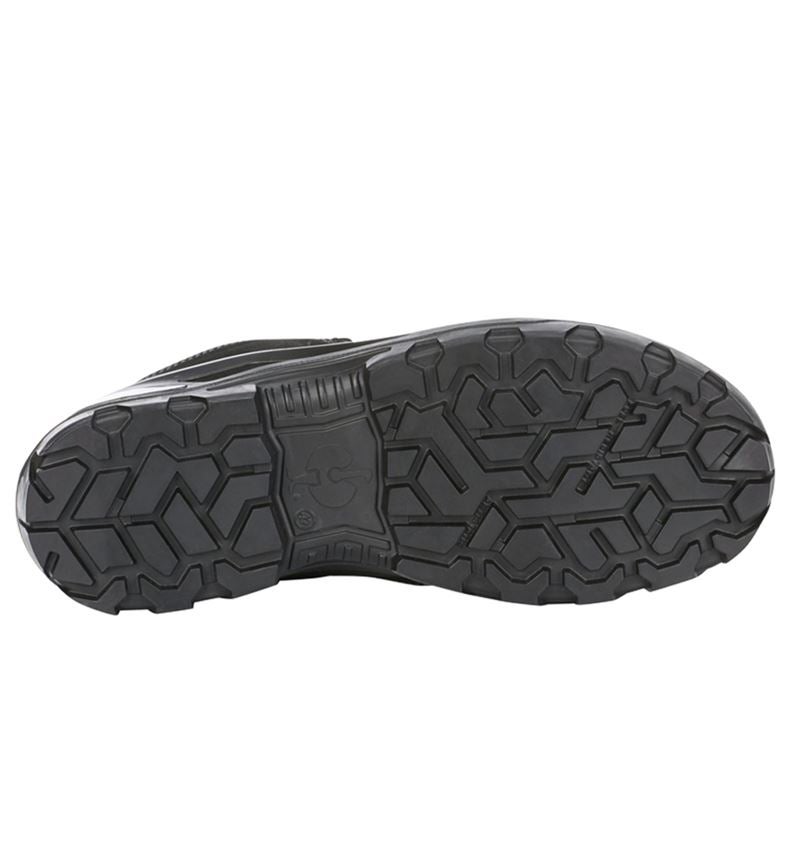 e.s. S3 Safety shoes Nembus low black | Strauss