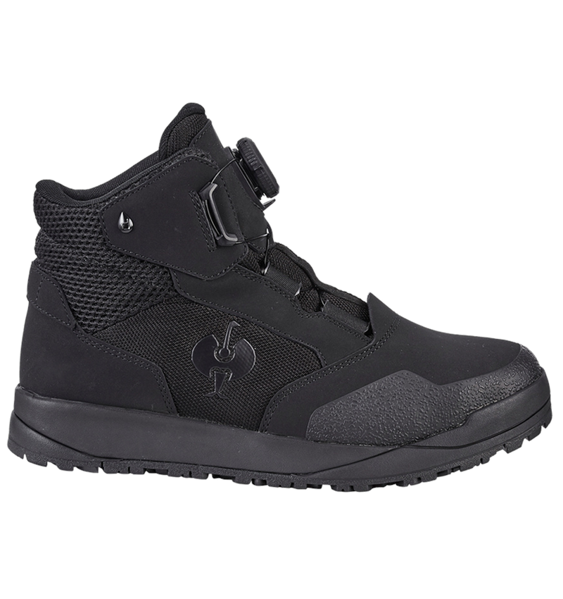 S7: S7 Safety boots e.s. Murcia mid + black 2
