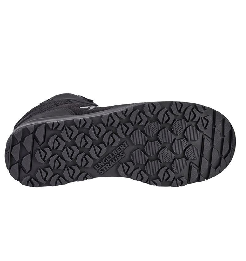 S7: S7 Safety boots e.s. Murcia mid + black 4