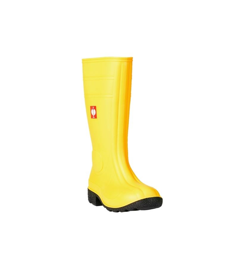 S5: S5 Bottes de sécurité + jaune 2