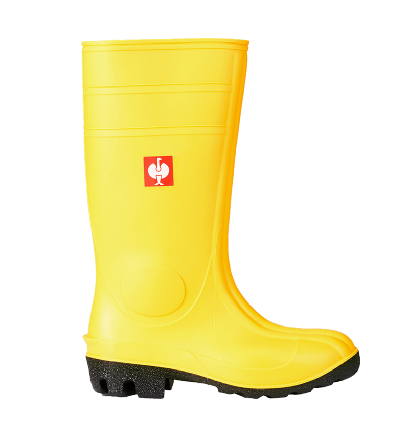 S5: S5 Bottes de sécurité + jaune 1