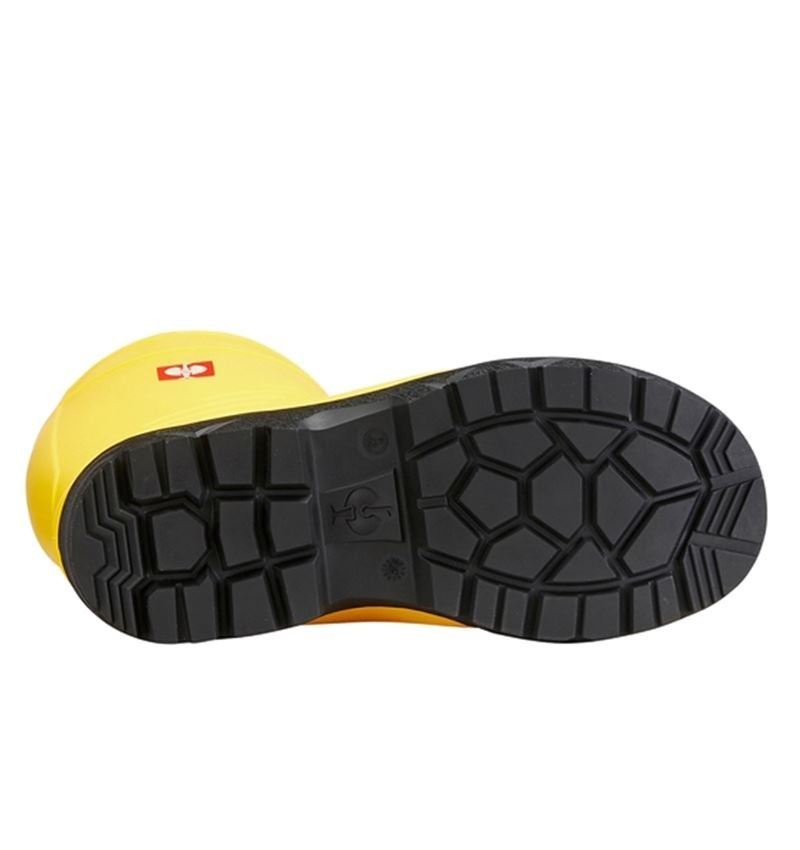 S5: S5 Safety boots e.s. Lenus + yellow 3