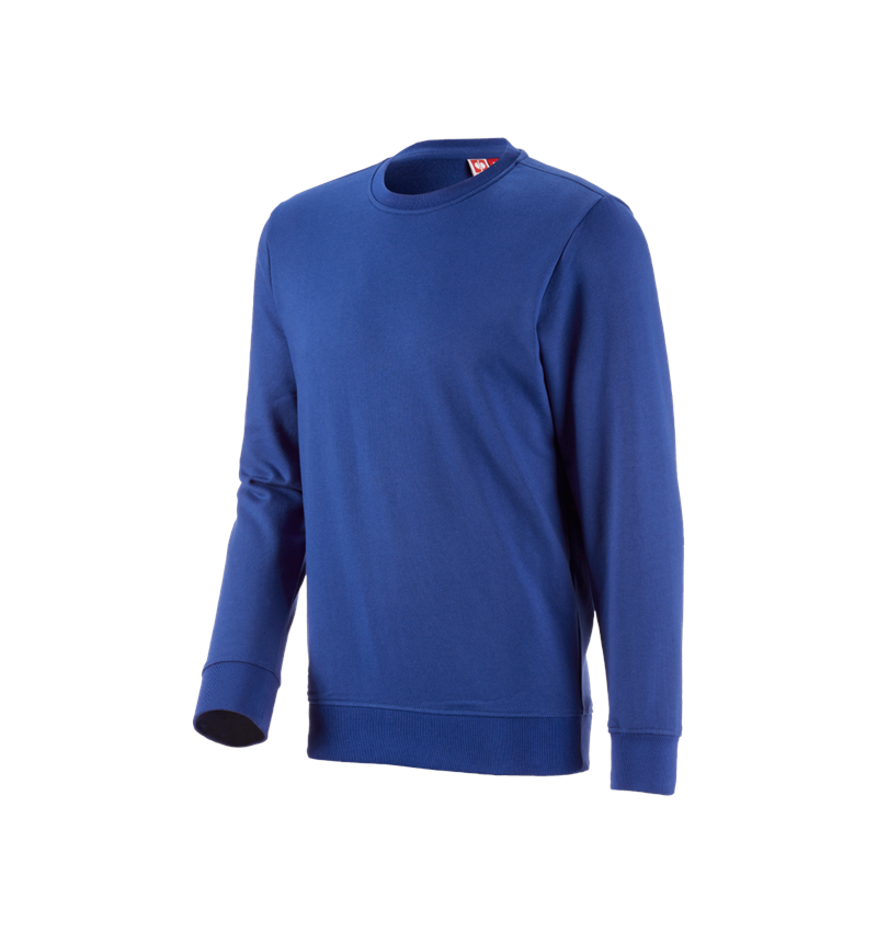 Thèmes: Sweatshirt e.s.industry + bleu royal 1