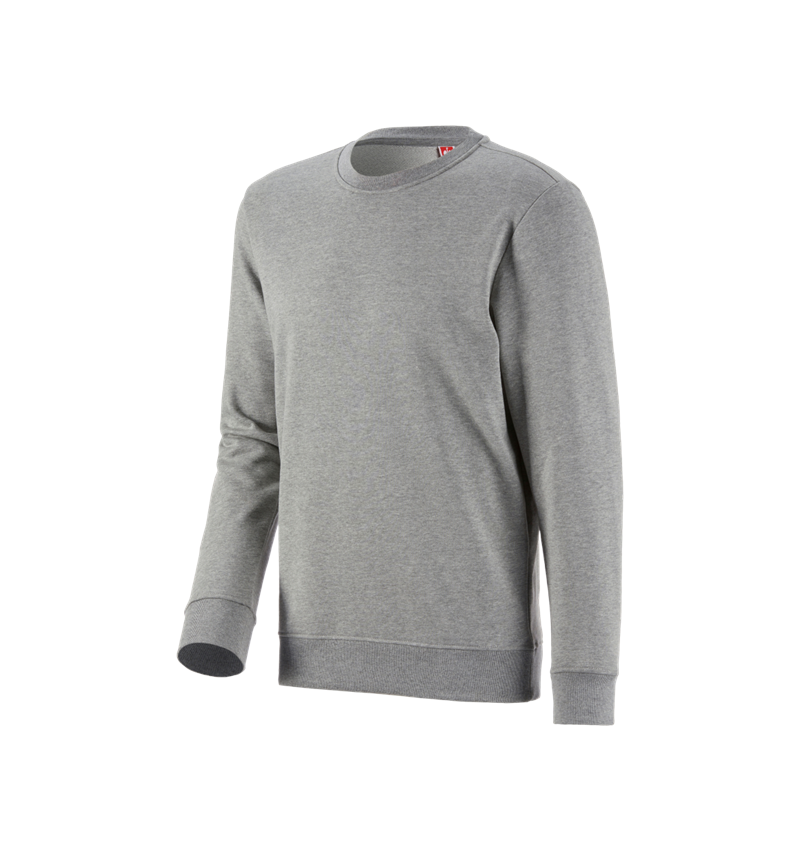 Thèmes: Sweatshirt e.s.industry + gris mélange 2