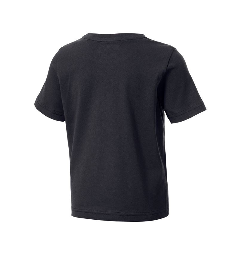 Shirts, Pullover & more: T-shirt e.s.iconic works, children's + black 4