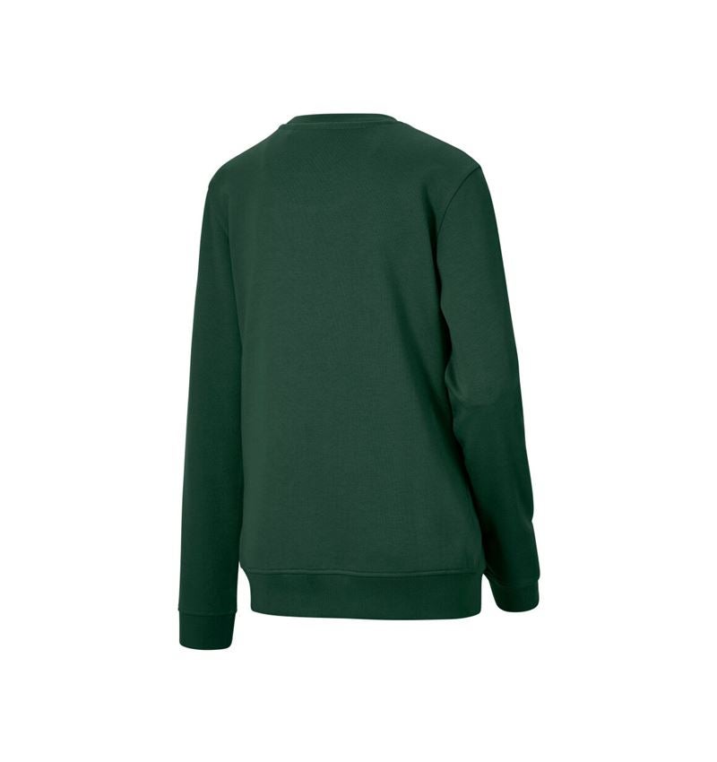 Shirts, Pullover & more: Sweatshirt e.s.industry, ladies' + green 2