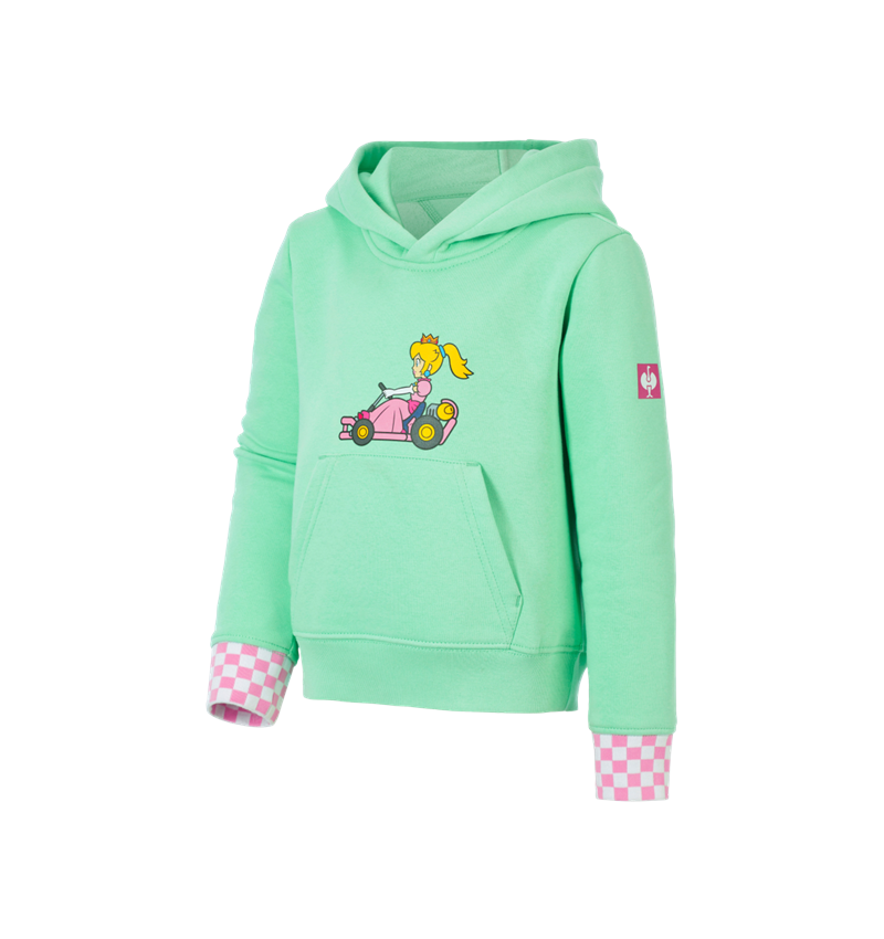 Collaborations: Mario Kart Hoody, children's + cameogreen 3