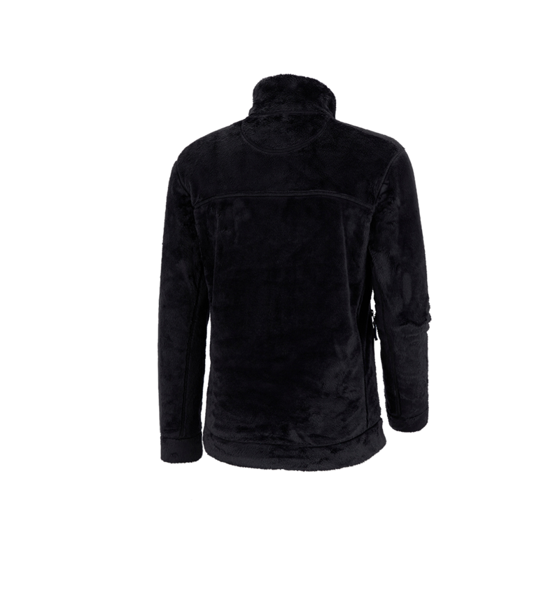 Hauts: Pull camionneur Highloft e.s.motion 2020 + graphite/bleu gentiane 3