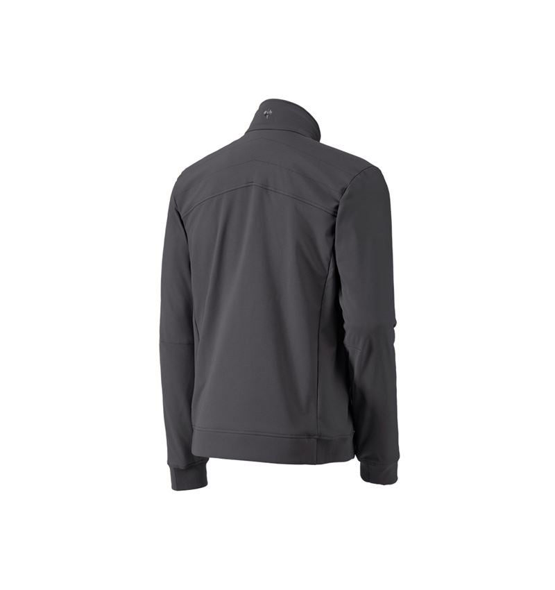Work Jackets: Jacket shellloft e.s.dynashield + anthracite 3