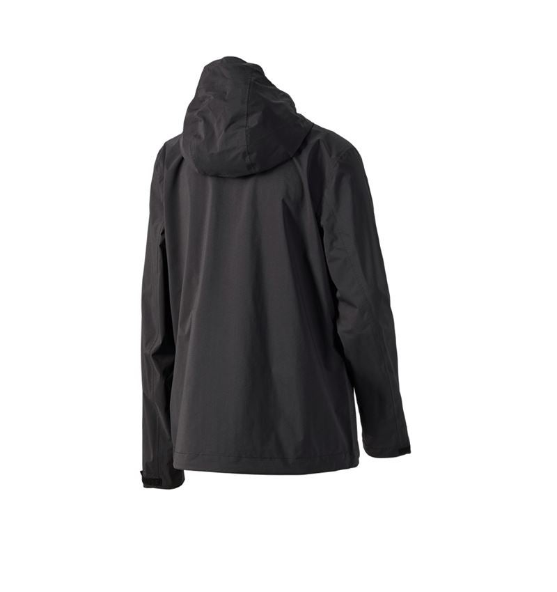 Work Jackets: Windbreaker light-pack e.s.trail, ladies' + black 3