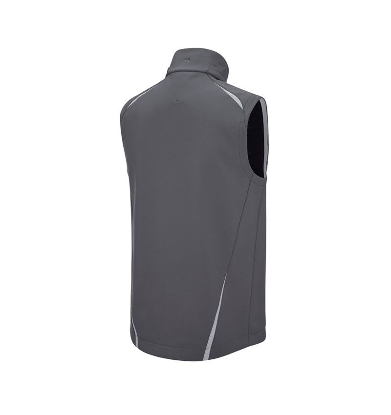 Work Body Warmer: Softshell bodywarmer e.s.motion 2020 + anthracite/platinum 4