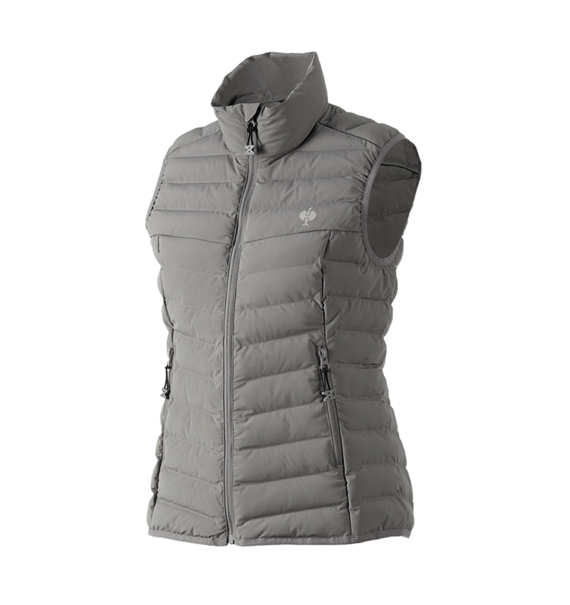 Gilets de travail: Gilet e.s.motion ten, femmes + granit 2