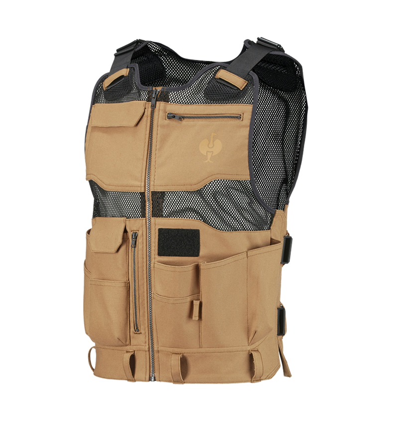 2023AW Brook Tool Vest 【希少品】 2023AW Brook Tool Vest 【希少品】 - メルカリ