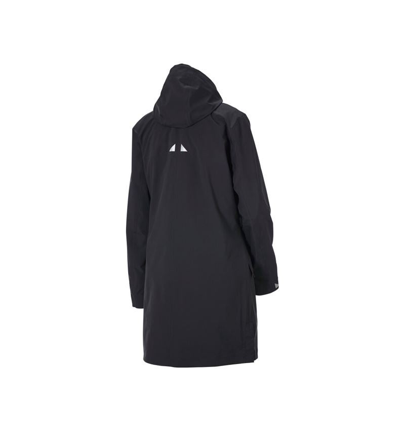 Work Jackets: 3 in 1 functional jacket e.s.ambition, ladies' + black 5