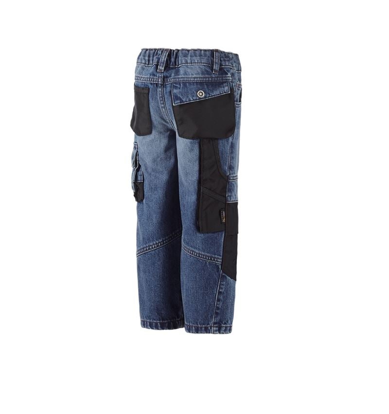 Topics: Jeans e.s.motion denim, children's + stonewashed 4