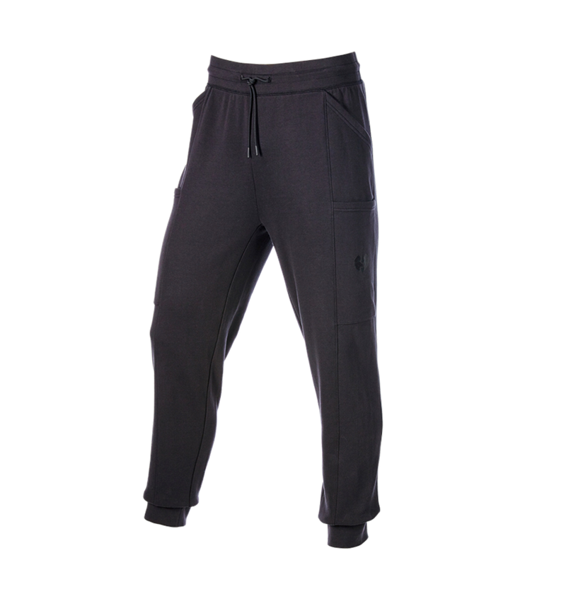 Work- & Safetywear: Sweat pants light e.s.trail + black 4