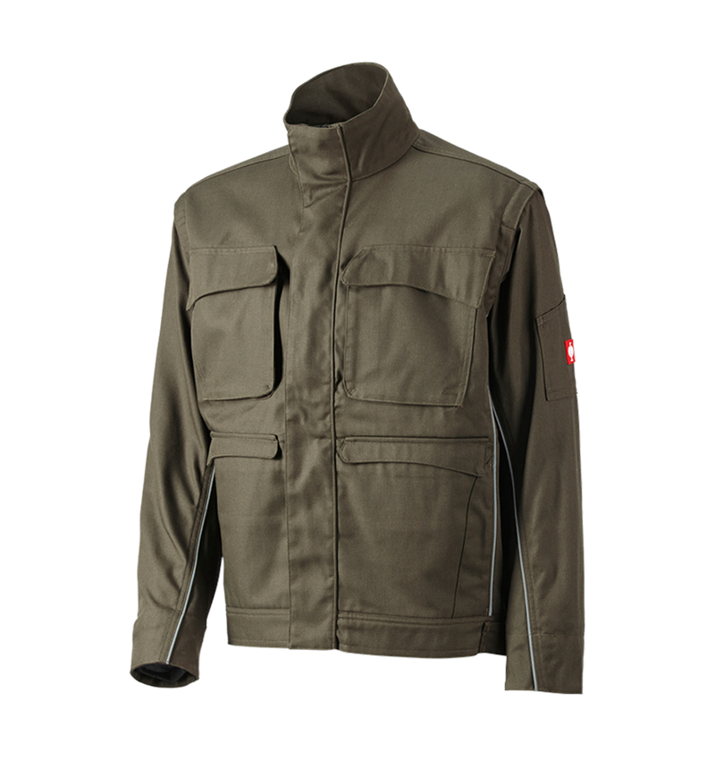 Thèmes: Veste de travail e.s.prestige + olive 2