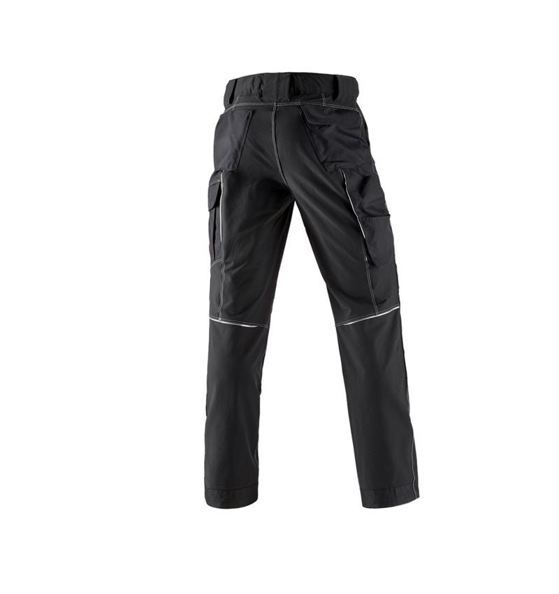 Topics: Winter functional trousers e.s.dynashield + black 1