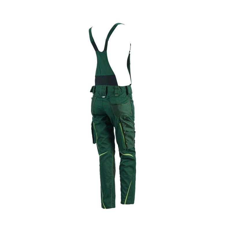 Pantalons de travail: Salopette pour femmes e.s.motion 2020 + vert/vert d'eau 3