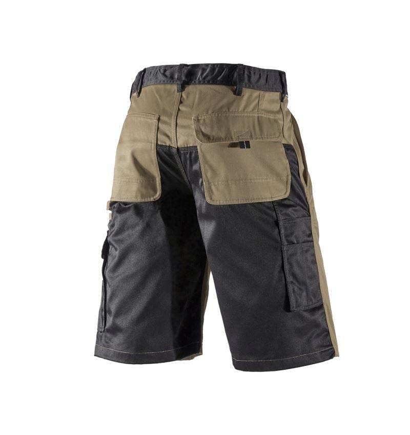Topics: Short e.s.image + khaki/black 7