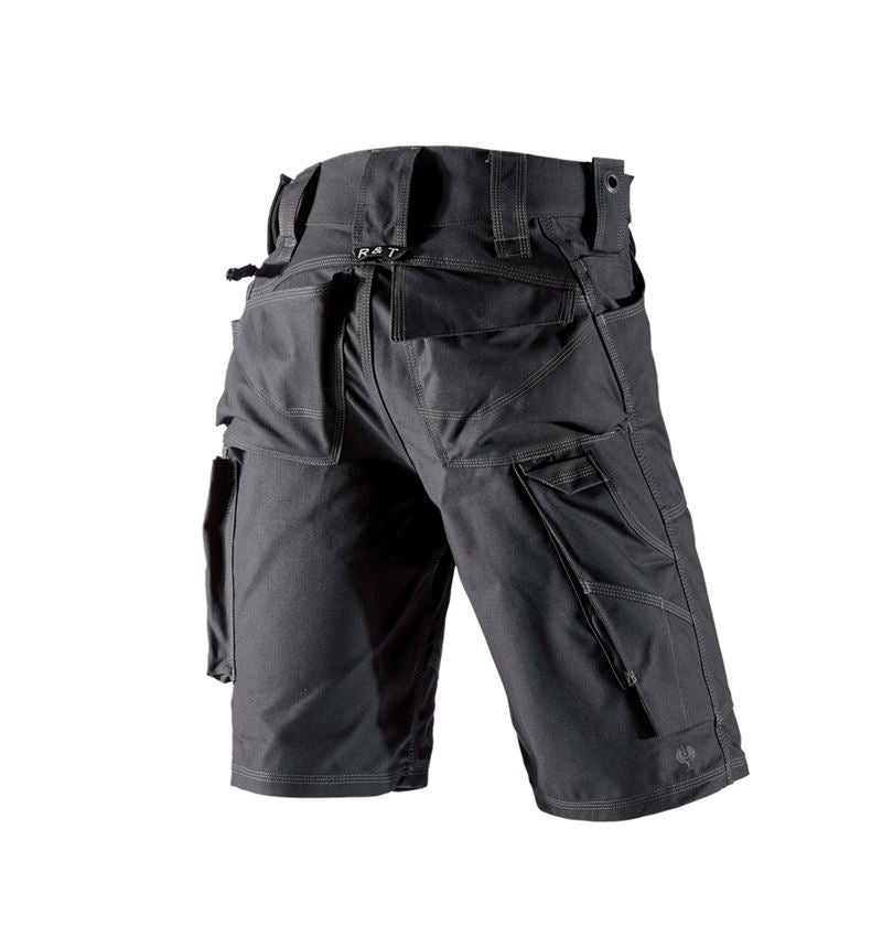 Thèmes: Short e.s.roughtough + noir 3
