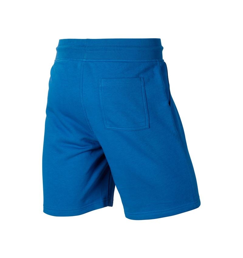 Topics: Sweat shorts e.s.e:pic + gentianblue/graphite 3