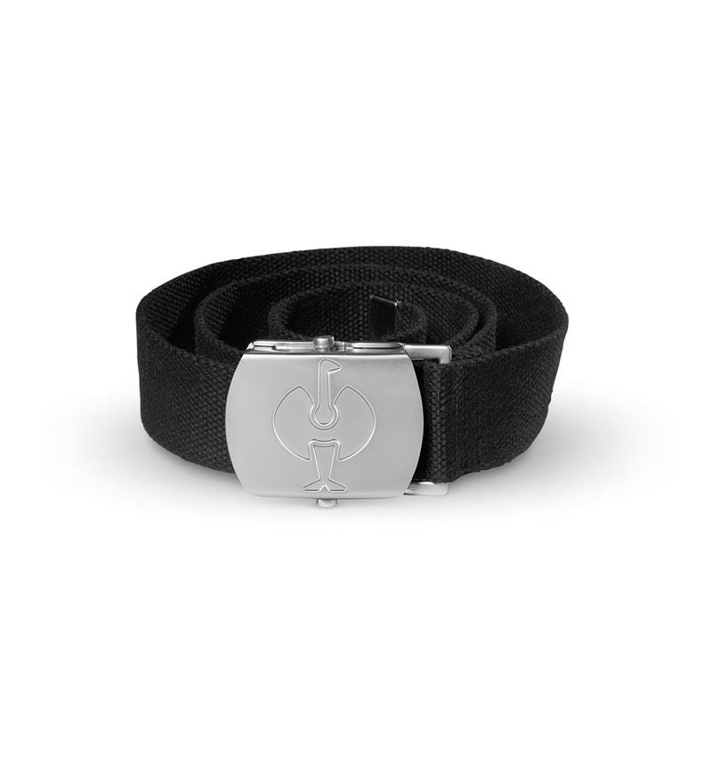 Accessories: e.s. Belt + black