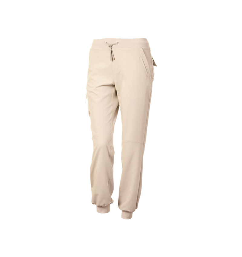 Vêtements: Pantalon Pocket e.s.avida, femmes + beige jura 5