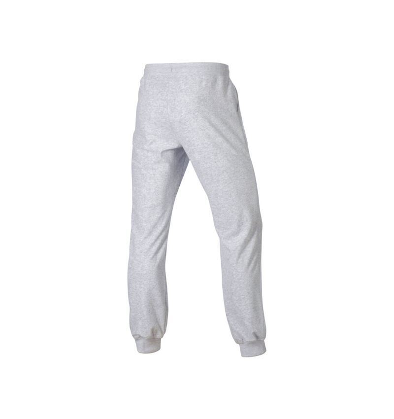 Accessories: e.s. Sweat trousers Terry + grey melange 4