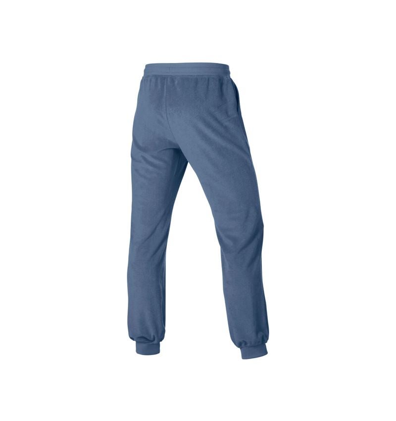 Work- & Safetywear: e.s. Sweat trousers Terry + nordicblue 3