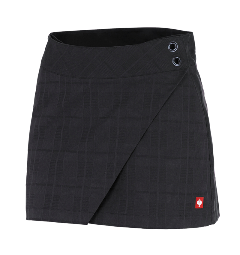 Work Trousers: Work culottes e.s.fusion + black 3