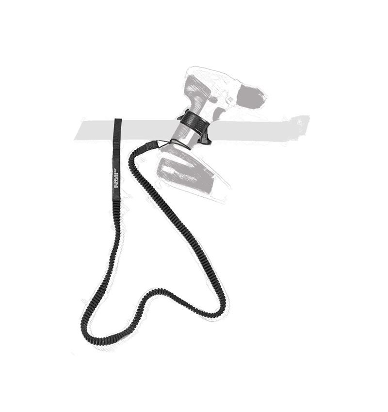 e.s.tool concept: Power tool holder e.s.tool concept + noir