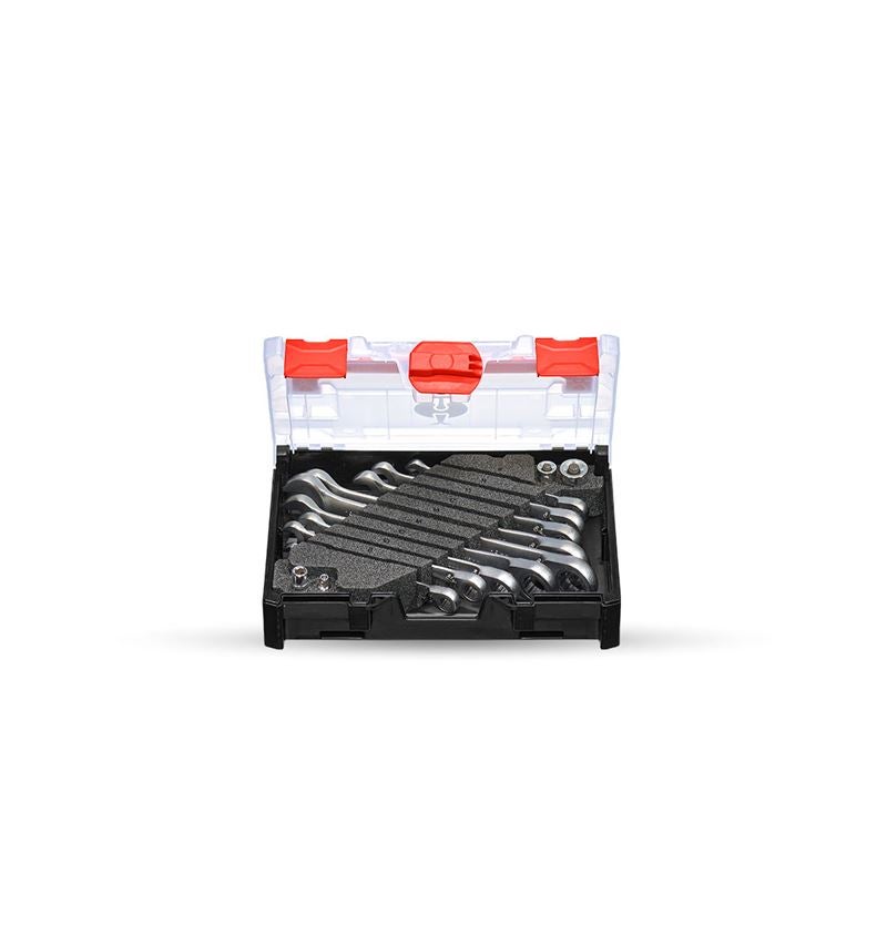STRAUSSbox System: Ratch-Tech set, switchable in STRAUSSbox mini