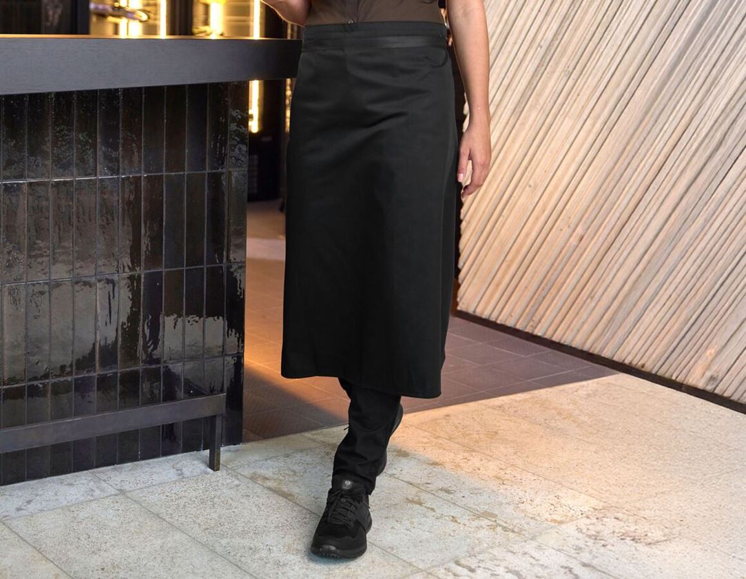 Aprons: Catering Apron Eindhoven + black