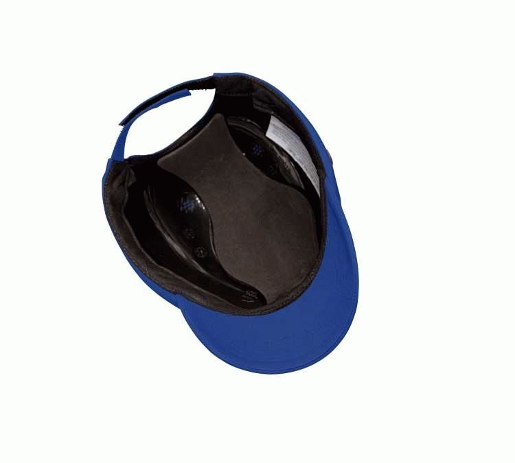 Casques de Sécurité: Casquette de protection + noir