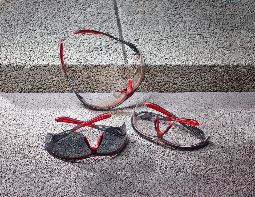 Safety Glasses: e.s. Safety glasses Seki