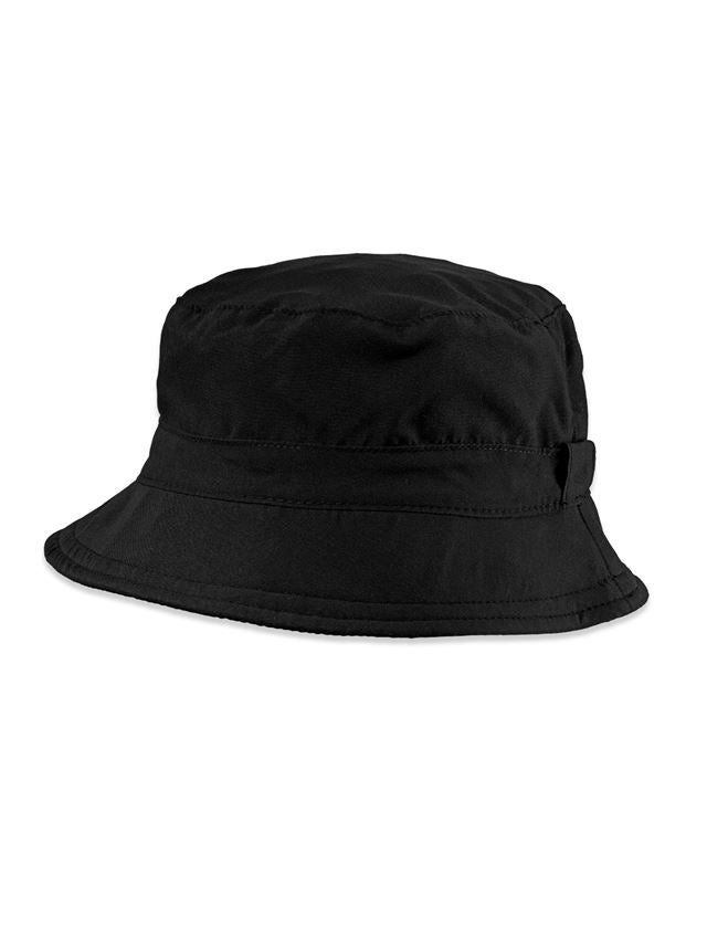 Accessoires: Chapeau professionnel + noir