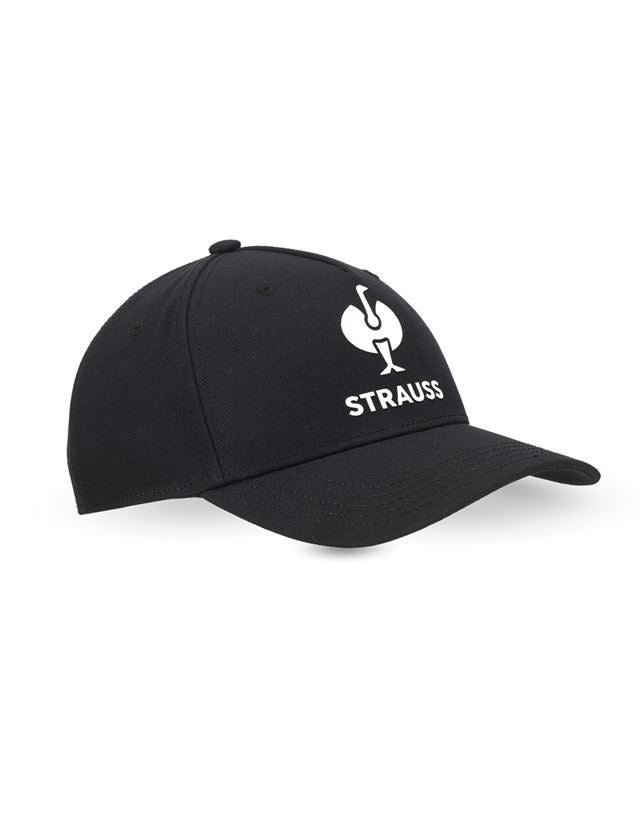 Topics: Cap e.s.concrete + black