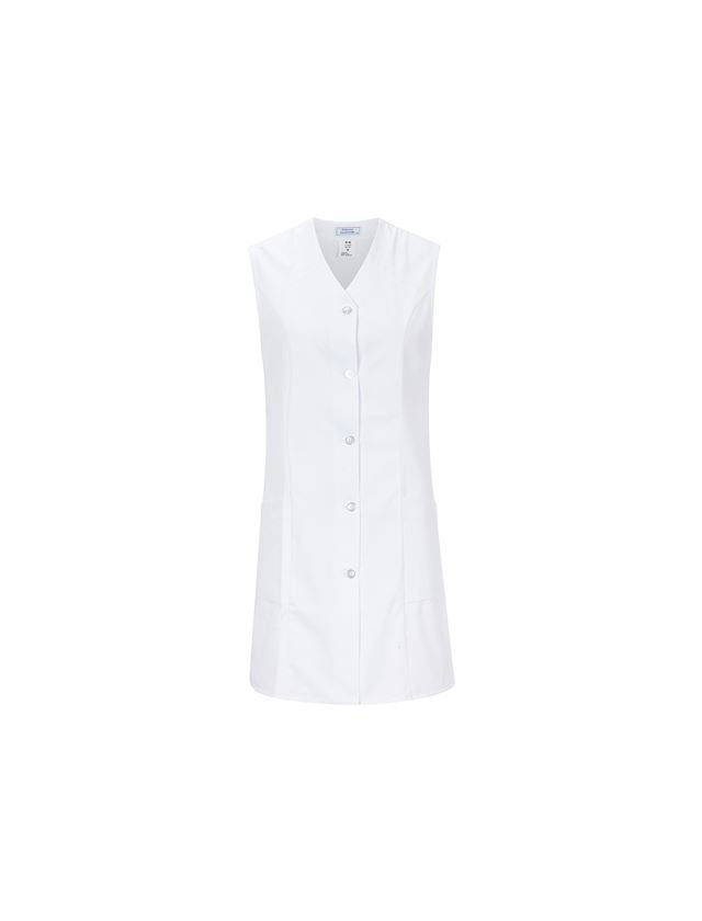 Shirts, Pullover & more: Tunic Petra + white