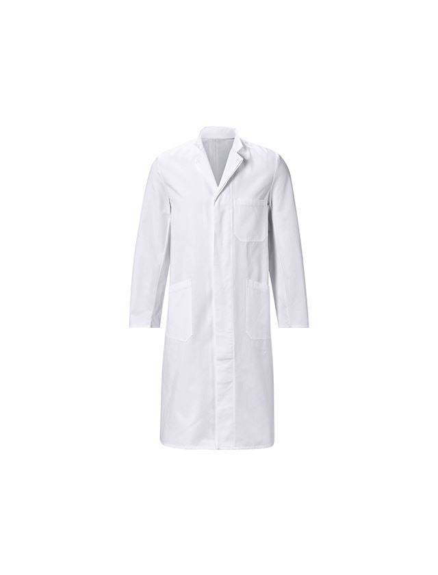 Healthcare |  Work Coats: Work Coat Sascha + white