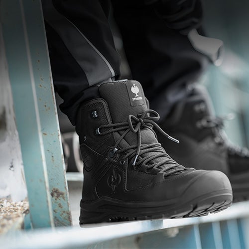 S7 Safety boots 
e.s. Passau mid