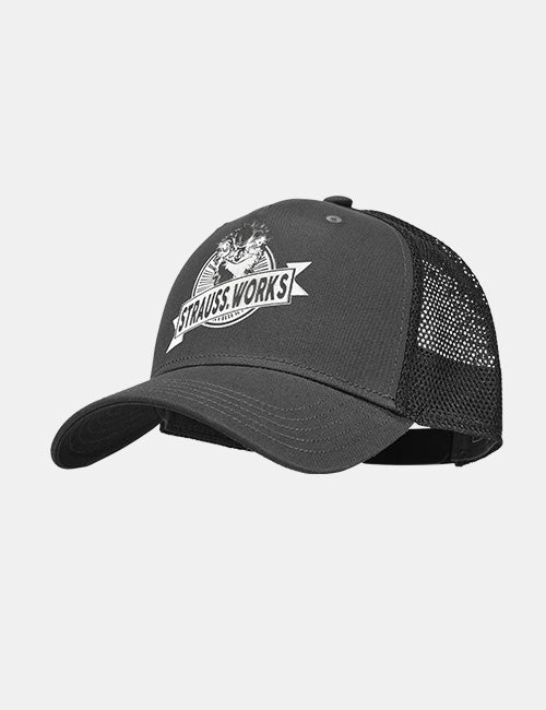 Casquette e.s.iconic works
