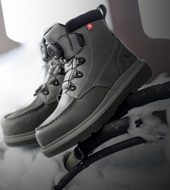 S7S Safety boots e.s. Woodside mid