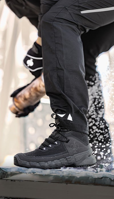 O6 Work shoes e.s. Brixen low