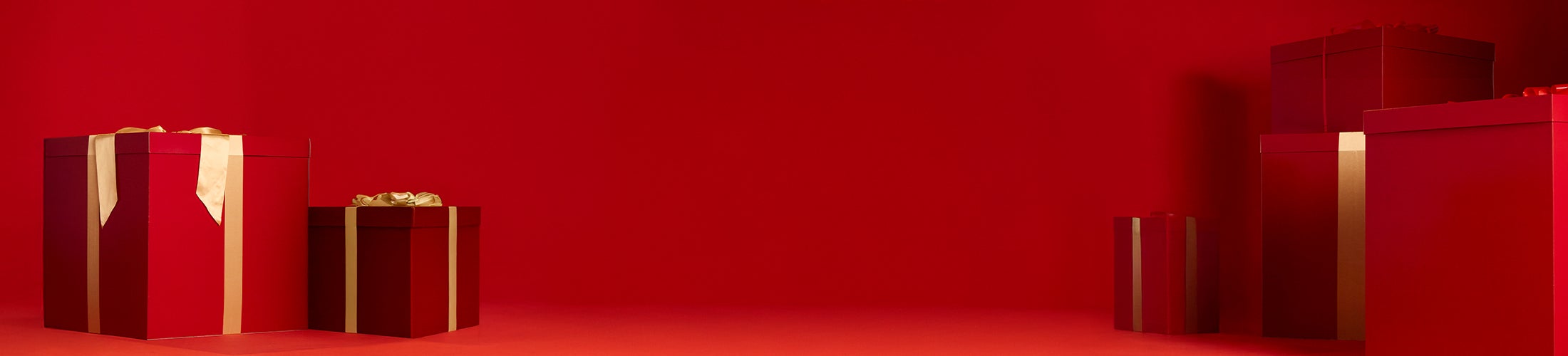 Red gifts