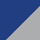 Szín ikon búzavirágkék/alumínium