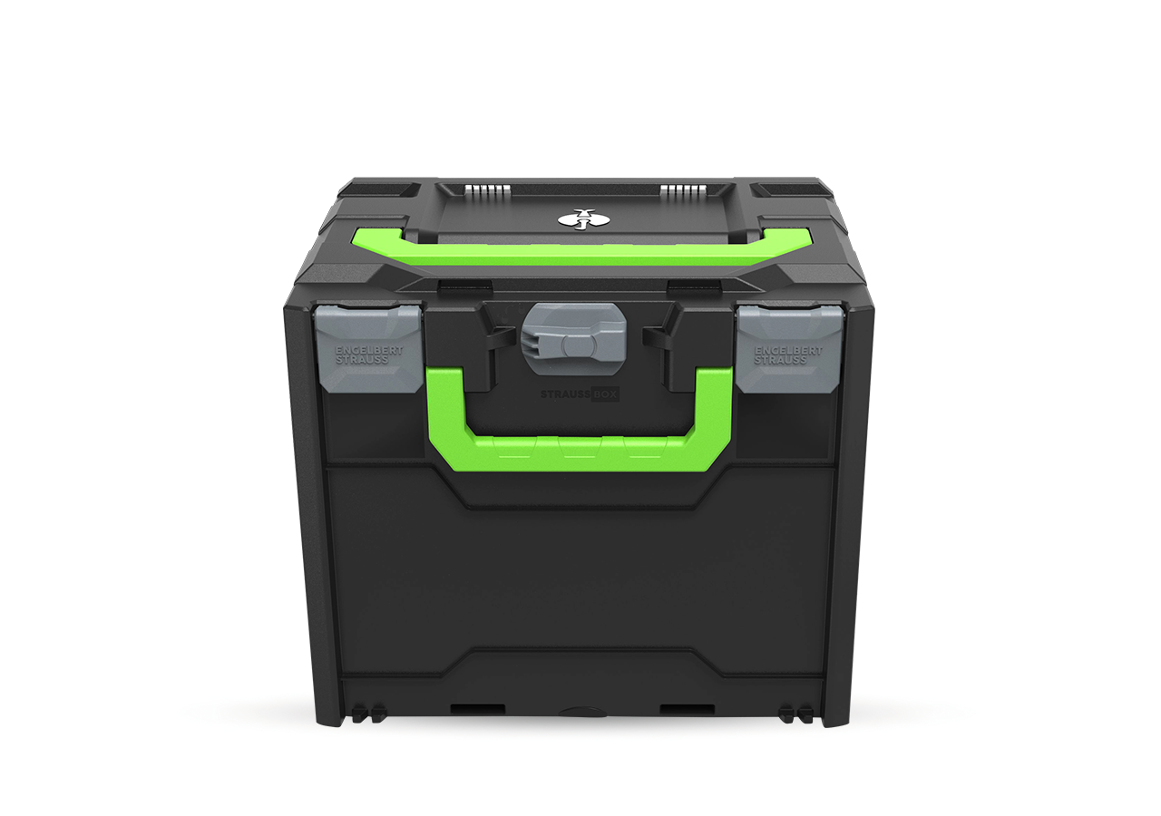 STRAUSSbox rendszer: STRAUSSbox 340 midi Color + antracit