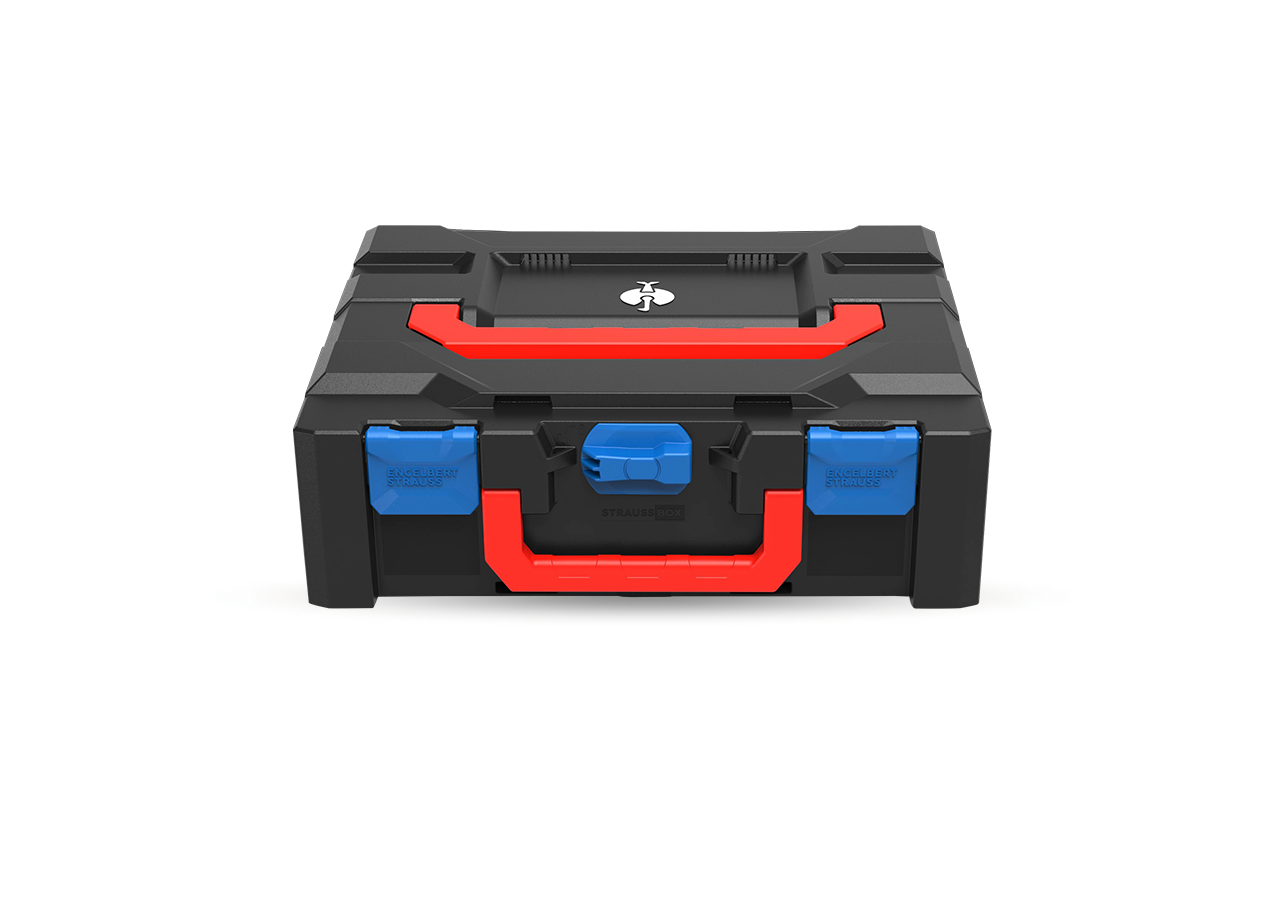 STRAUSSbox rendszer: STRAUSSbox 145 midi+ Color + enciánkék